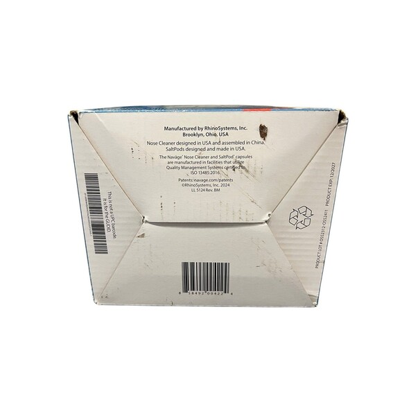 Navage Nasal Saline - Picture 6 of 8